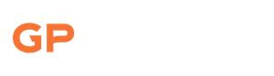 Logo GP Leilões