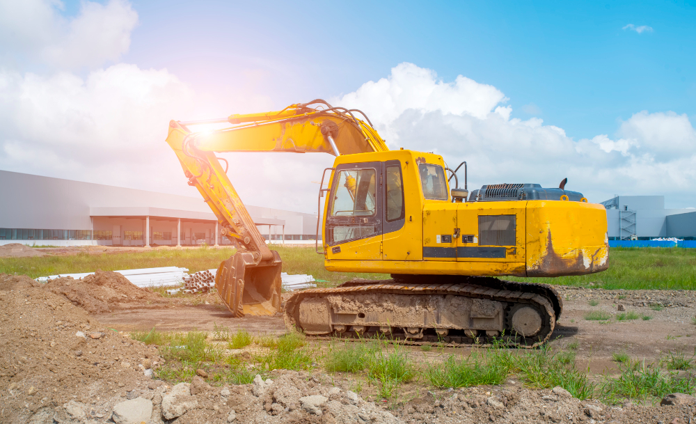Leilão de Máquinas Pesadas e Industriais: Economize com Equipamentos de Qualidade