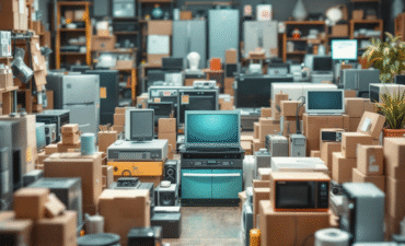 Seu Eletrônico Novo está no Leilão Online: Participe Agora Mesmo