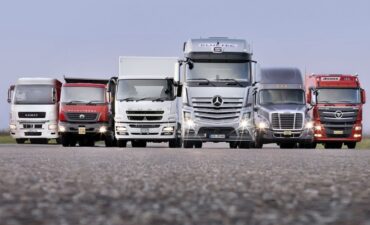 Amplie Sua Frota de Caminhões Com Economia e Agilidade