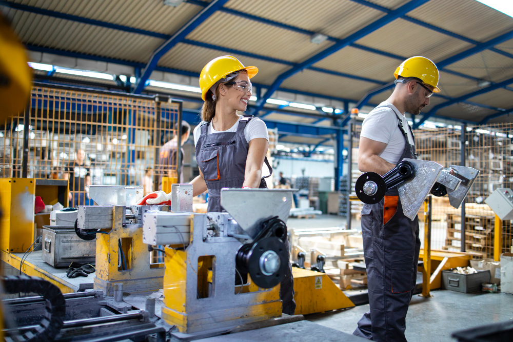Máquinas Industriais em Leilões Para Diversos Setores