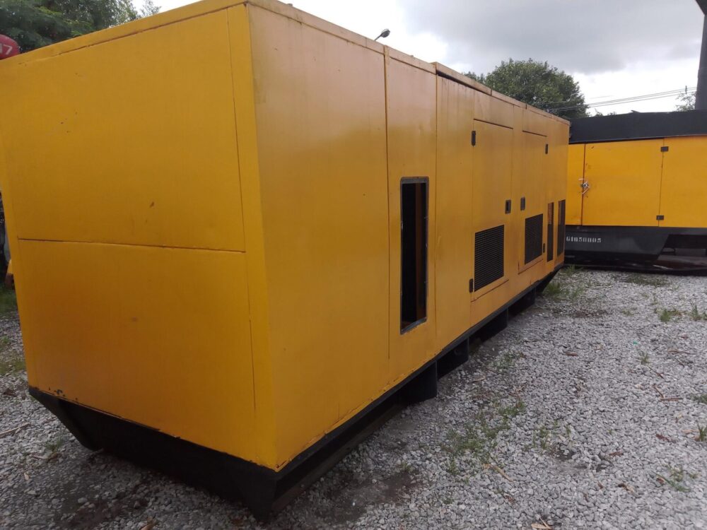 Leilão de Geradores: Arremate Equipamentos com Descontos Exclusivos Hoje Mesmo