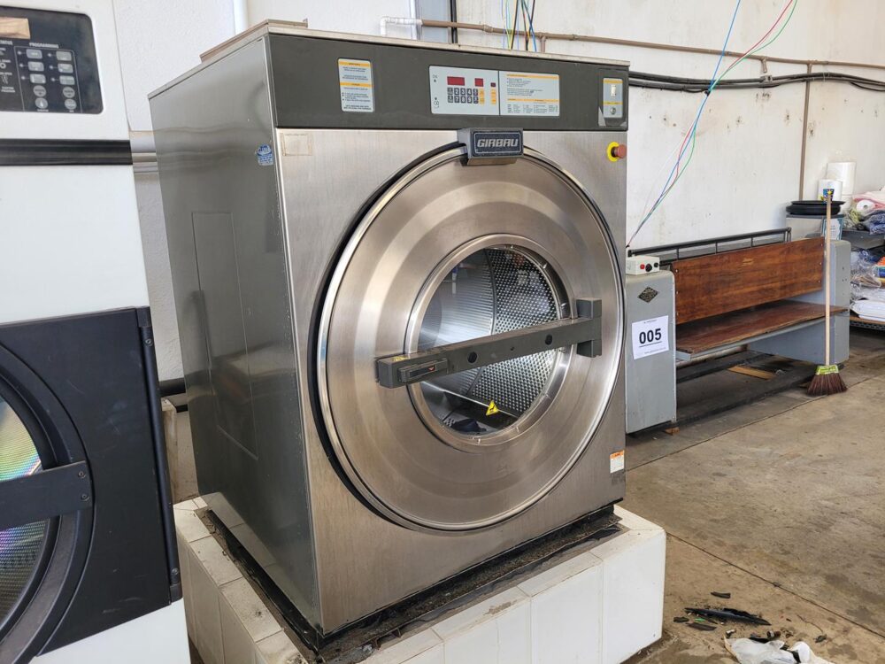 Leilão de Máquinas de Lavar em Ribeirão Preto: Arremate com Descontos Reais e Segurança