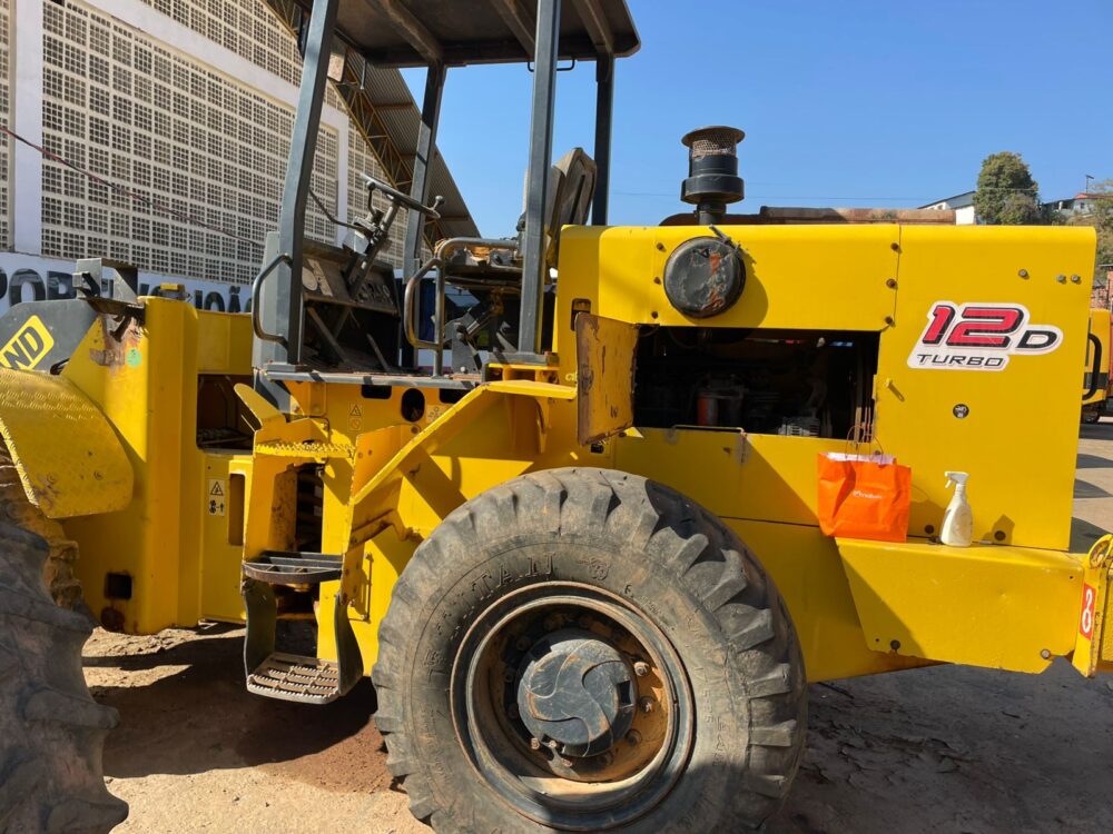 Compra e Venda de Máquinas Pesadas em Varginha