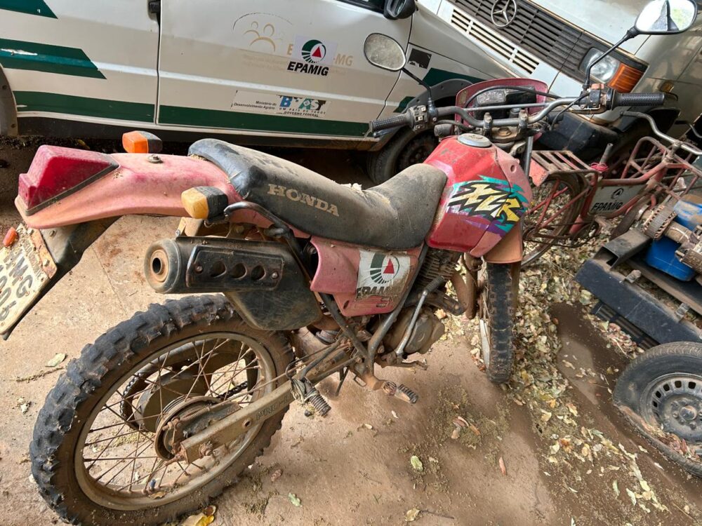 Arremate Motos Online em Pouso Alegre: Faça Seu Lance e Economize