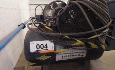 Arremate Compressores Hoje em Betim: Descontos Exclusivos em Leilão