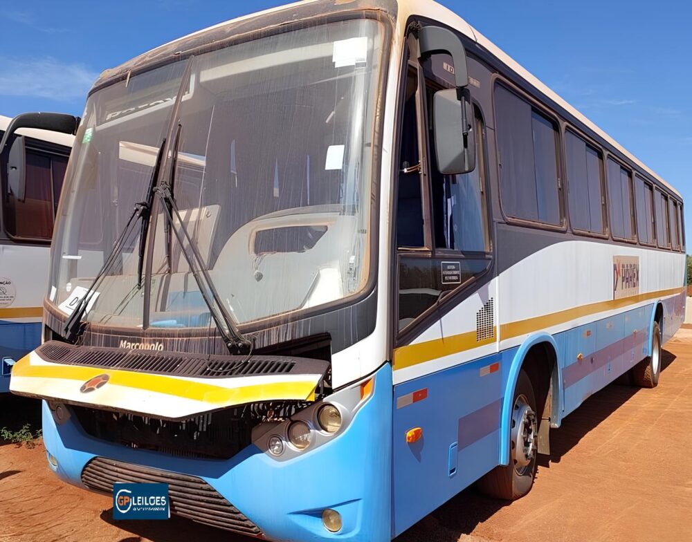 Caminhões e Ônibus em Leilão Judicial e Extrajudicial em Jundiaí: Confira as Oportunidades