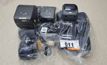 Leilão de informática e eletrônicos com desconto em Juiz de Fora