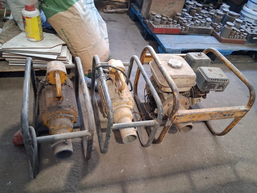 Comprar Sucata Industrial em Leilão Online para Revenda em Contagem