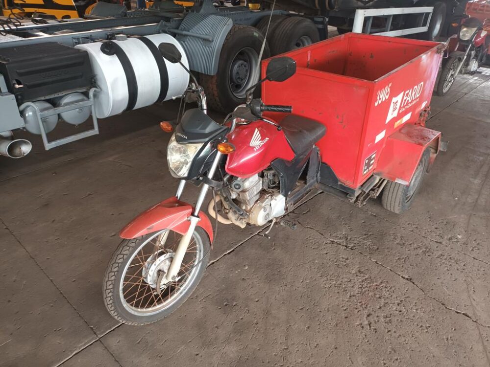 Leilão de Motos em Piracicaba: Dê Seu Lance e Arremate Hoje