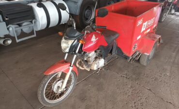 Leilão de Motos em Piracicaba: Dê Seu Lance e Arremate Hoje