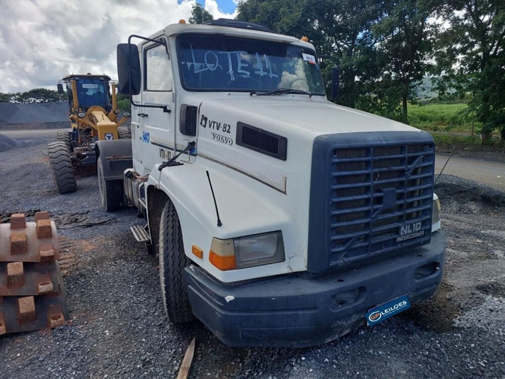 Caminhões em Leilão em Ribeirão Preto: Compre Hoje com Preço Reduzido