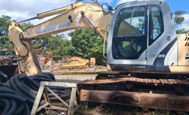 Leilão de Máquinas em Uberlândia: Cadastre Agora e Venda Rápido