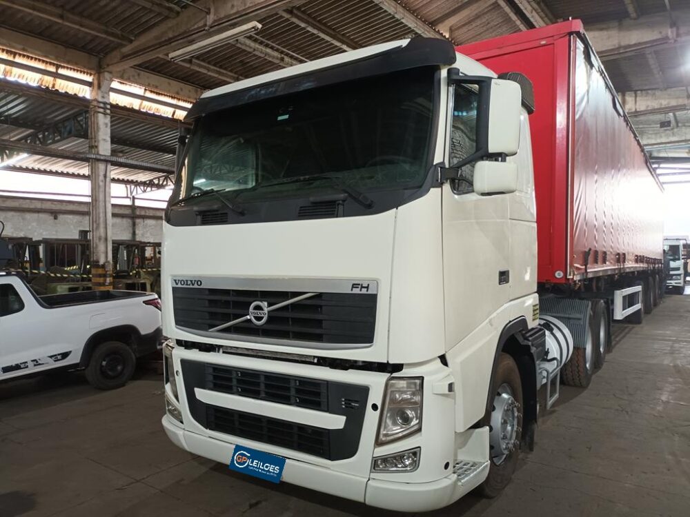 Leilão de Caminhões em Juiz de Fora Arremate com Segurança Hoje