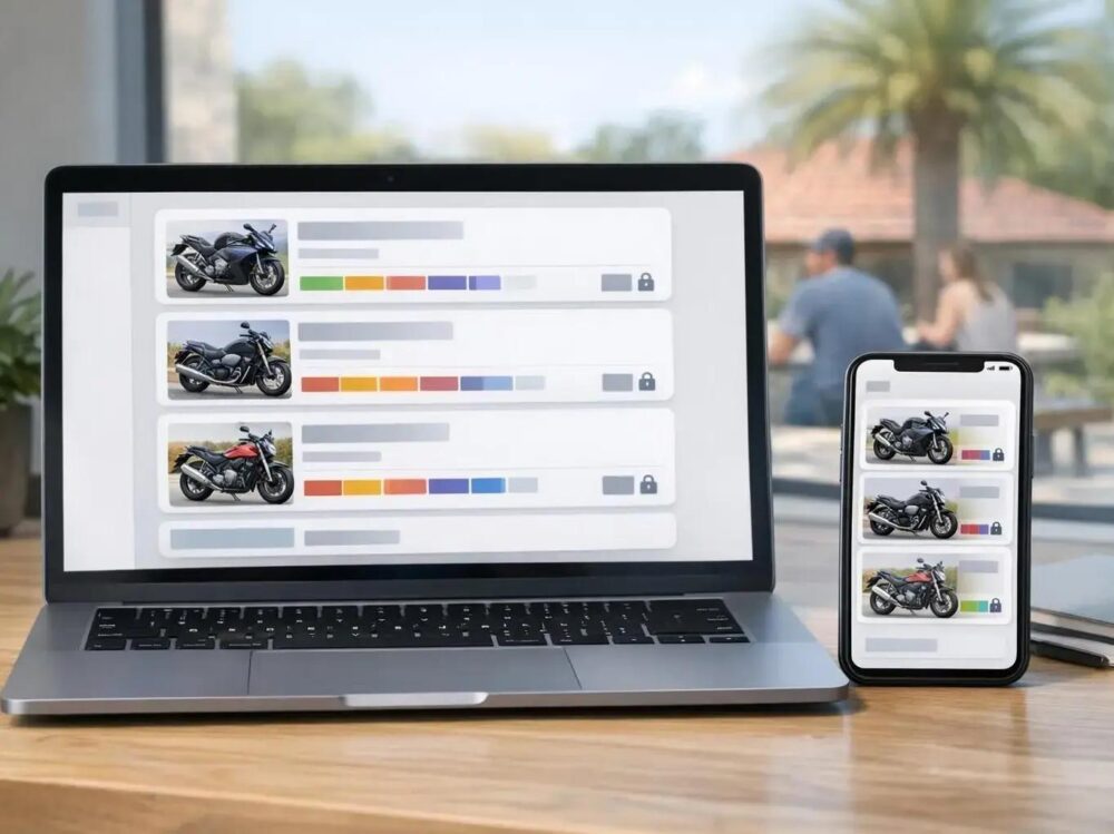 Comprar Moto em Leilão em Divinópolis