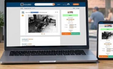 Como Participar de Leilão de Motos Online e Dar Seus Primeiros Lances