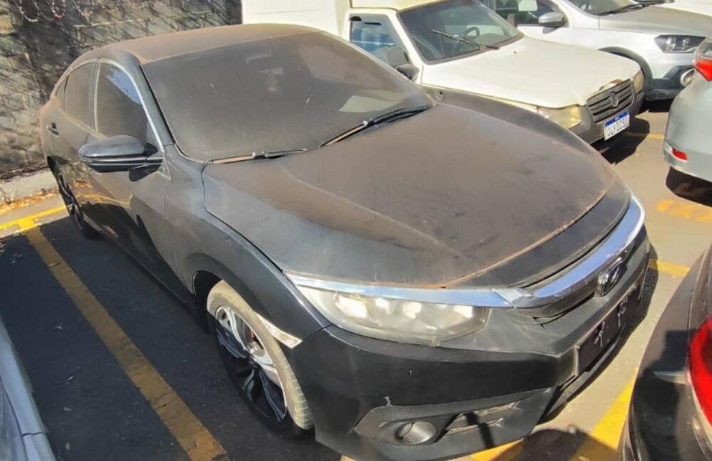 Leilão de Carros em São Paulo