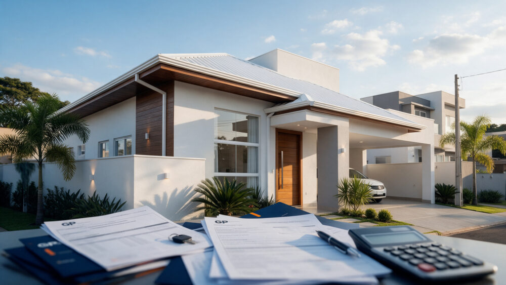 Como comprar casa em leilão em Uberaba